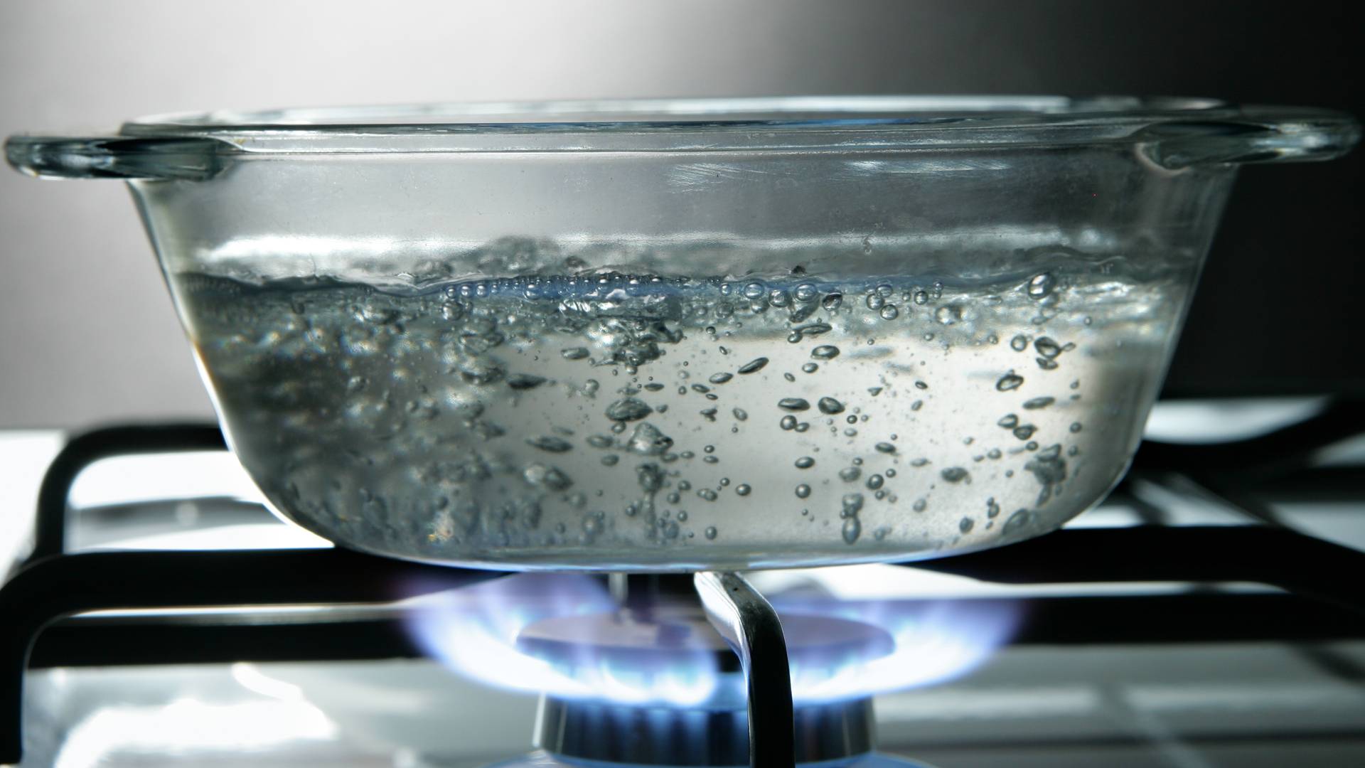 WHY BOIL WATER WHEN IT'S ALREADY TREATED? - Water Herald