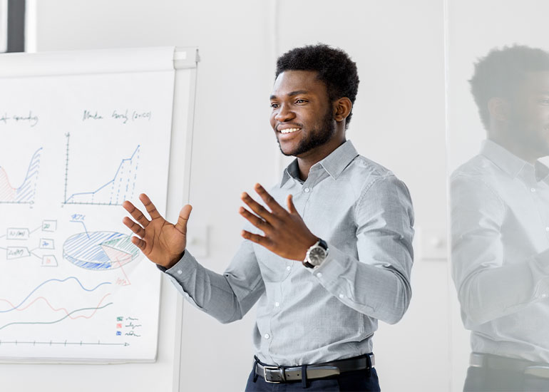 Professional Attire for a Successful Business Presentation